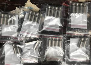 China Varnishing Dies Coating Dies For Mag Enameling Machine Tungsten Steel / Stainless Steel Material factory
