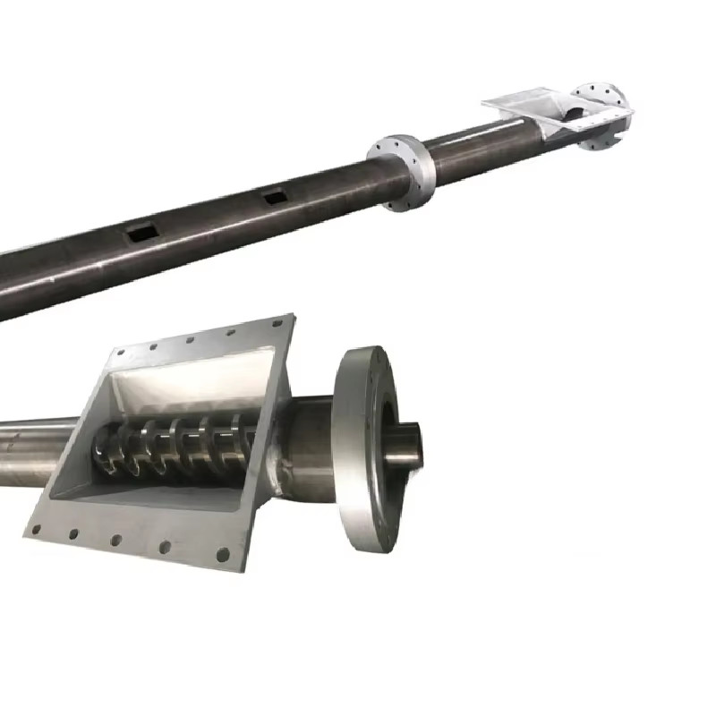 2025 OEM Custom Hot Sales Single Screw Barrel for Granulation Extruder Machine