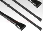 Precision 22mm Rock Drill Rods Hex22 Integral Drill Rods For Small Hole Drilling