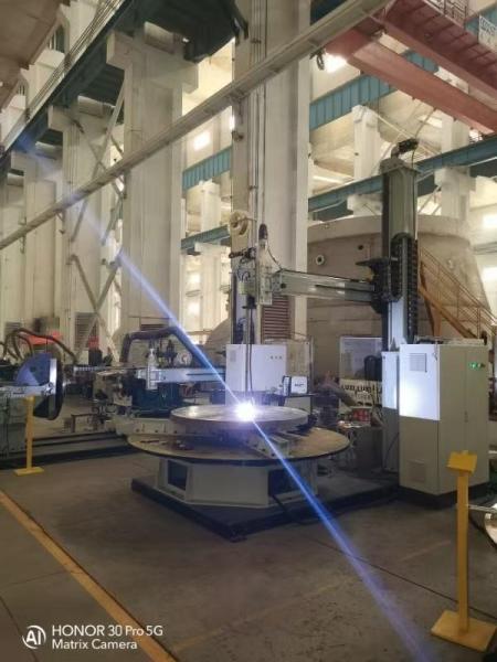 Water Cooling Cutting Welding Machine for Hot Wire TIG M Vertical Cladding