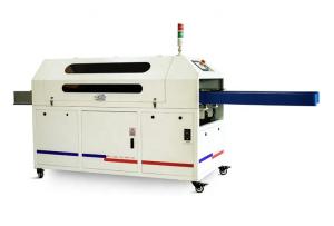 China Facial Tissue Box Sticky 3.2KW Carton Box Wrapping Hot Melt Glue Sealing Machine factory