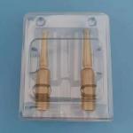 Versatile Medical Plastic Packing Tray for Disposable White Blister Tray