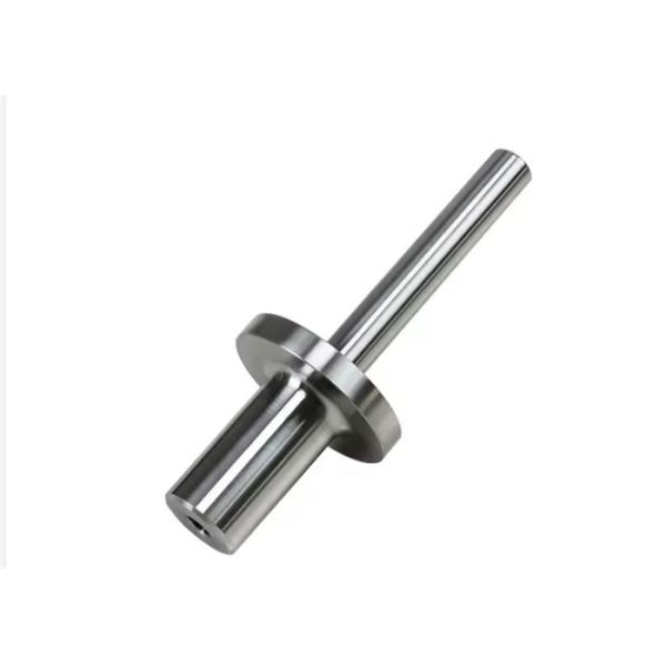 China Industrial CNC Turning Parts Lather CNC Mechanical Components SGS factory