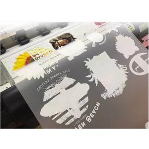 China Matte Heat Transfer Printing Film 30x100cm Printable factory