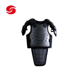China Customized Polyethylene Military Body Armor Fire Resistant Full Body Armor factory