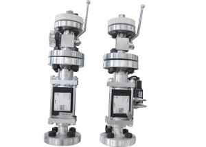 China Leak Detection 6MPa Integrated Vacuum Debinding Sintering Furnace factory