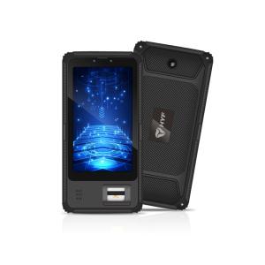 China 7 Inch Biometric Tablet PC NFC Android7.0 Camera Facial Recognitation factory