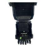 239*195*117 FTTH 8/16 Cores Pole Mounted SC Optical Fiber Optic Septic
