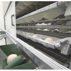 Industrial Proofer ,stainless steel 304 made Intermediate Proofer ,automatic