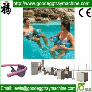 China Swimming Noodle Chair EPE Foam Extruder(FC-75) factory