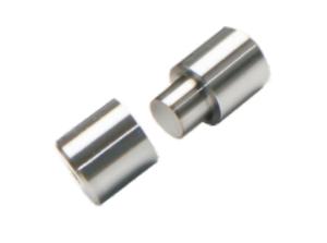 China Round Locating Units Heat Treatment Taper Lock Pin Locating Block factory