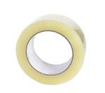 Low Noise Transparent Acrylic BOPP Adhesive Tape For Office Packaging