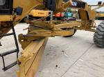 CAT 140H Used Caterpillar Motor Grader Earth Moving Machinery