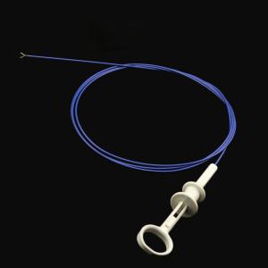 China Convenient Using Foreign Body Removal Forceps 1800 / 2300mm Working Length factory