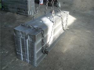 China Industrial Custom Heavy Steel Forgings EAF / ESR LF / VD For Aerospace Width 300 - 1200mm factory