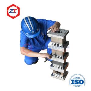 China Twin Screw And Barrel For Extruder Renovation Old Change New Exchange Overall Barrel Screw Liner factory