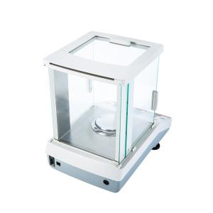 China 110mm Pan Digital Analytical Balance Adjustable Weighing Stabilization Time factory