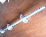 Hot Dip Galvanized Helical Pier Systems For Underpinning Foundation