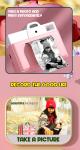 1080P HD Video Kids Instant Print Camera Multifunctional 48MP Photo Toddler Toy