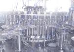 Capacity 20000 BPH Juice Filling Machine 60 Heads Hot Filling Valves For 500ml