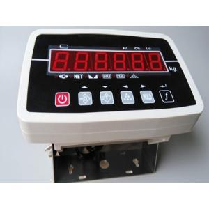 China Indicator/LZWS12/Flat platform scale/Floor scale/LED/LCD/ABS factory