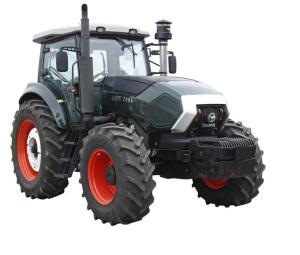 China Agricultural Machine Farm Tractor China Taihong 130HP 140HP 150HP 160HP 4WD Weichai Engine Big Power Walking Diesel factory