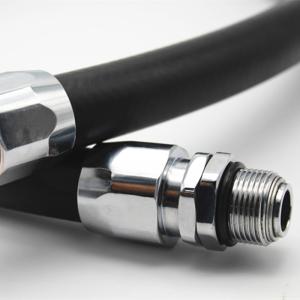 China Gasoline Rubber Transport Fuel Dispenser Hose 33/4 Inch Smooth factory