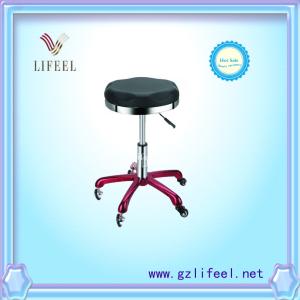 China fashionable salon furniture Modern barber chair stool factory