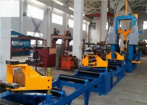 China CE H Beam Welding Machine factory