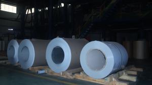China 3003 H14 Corrosion Resistance Coil Aluminum Roll Customized Length factory