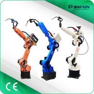 China High Speed YAG Laser Welding Machine / Automated Laser Welding Machine 20M / Min factory