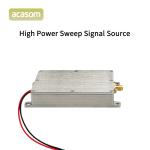 High Power Sweep Signal Source DC 24V 2cm Wire Length Stable Output