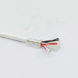 Six-core Braided Shielded Cable
