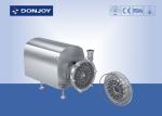 Pharmaceutical Pump Single Stage Homogeneous solution for high efficiency,