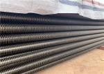 ASME Heat Exchangers 316L Stainless Steel Shell Boiler Fin Tube