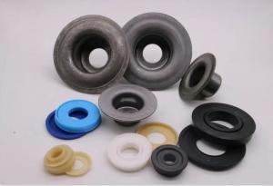 China Parts Accessories Ancillary Components of Conveyor Rollers and Idlers factory