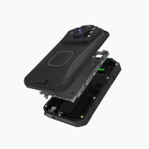 China Compact Personal Body Camera With GPS Night Vision Law Enforcement Recording Devices factory