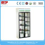 Customized Biology Lab Furniture , Locking Pharmacy Medicine Cabinet