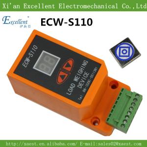 China ECW-s100 elevator load cell for car platform installation from China factory