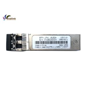 220m LRM SFP+ Fiber Transceiver J9152A JD093B HPE Multimode 1310nm