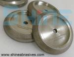 Electroplated CBN Sharpening Wheel 1/2 Inch For Grinding