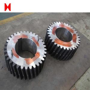 China Hardened Carbon Steel Spur Gear Metal Spur Gear Lathe Spur Gear Wheel Gear factory
