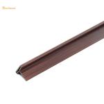 T10 Stainless Steel Straight Edge Tile Trim Antique Red Bronze Color