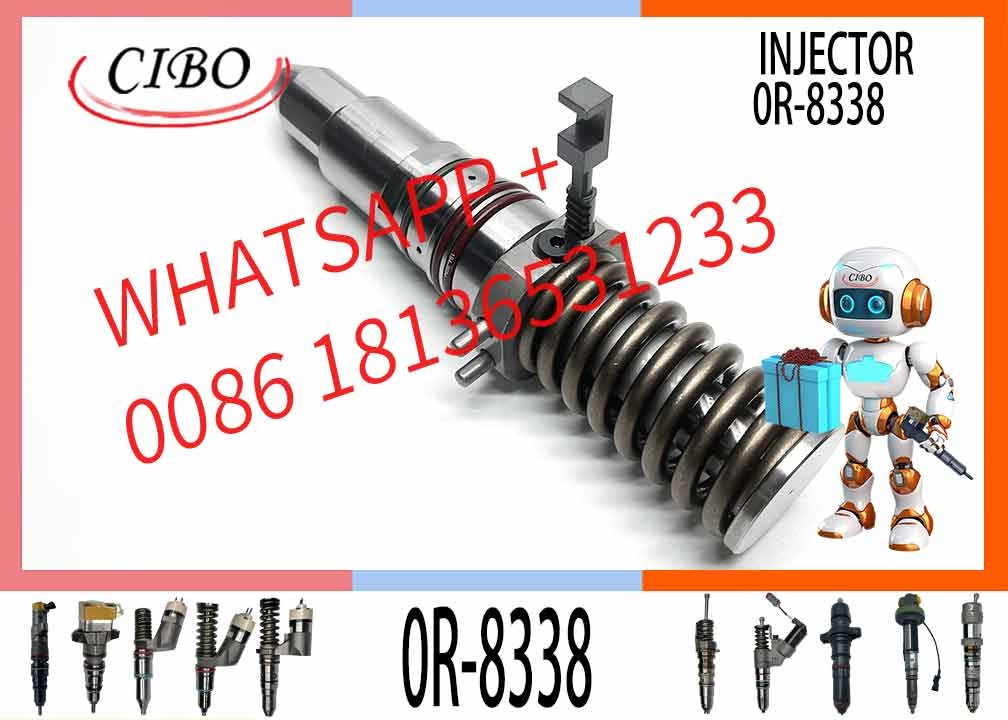 diesel fuel injector 4W-3563 7E-6048 0R-0906 7C-4173 6I-3075 7C-9578 7E-3381 4W-3563 7E-2269 for engine