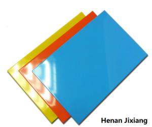 China Matte Non Toxic Grade 1100 Aluminum Alloy PE Coated ACP factory
