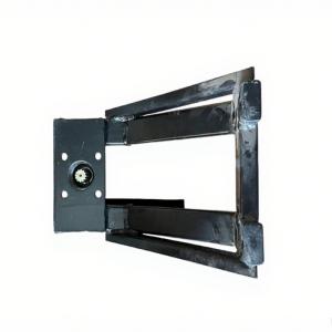 China TG53714700190 Steering Gear Transition Bracket Assembly HOWO Truck Parts on sale