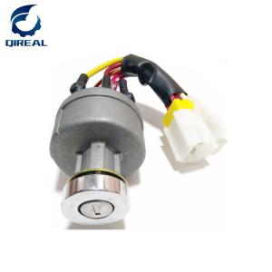 Excavator Electrical Parts EC210B EC240B excavator ignition switch 14526158
