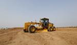 CAT motor grader SEM919 190hp China popular road construction machinery