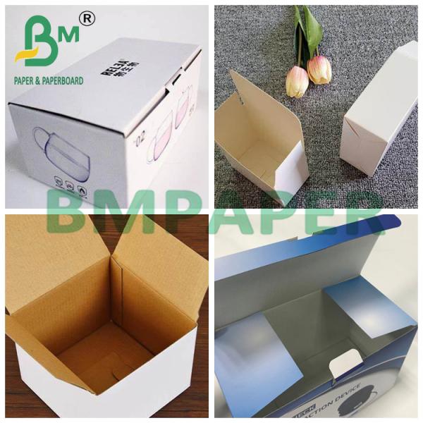 2mm Coated White Board With Grey Back Duplex Board Paper 70 * 100cm 2mm Coated White Board With Grey Back Duplex Board Paper 70 * 100cm