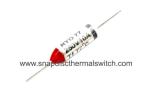 Fusible RYD Thermal Cutoff Fuse 250V 10A For Micro Oven CCC TUV Certificated